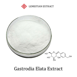 Премиальный экстракт Gastrodia Elata в порошке |   Гастродин 10%-98% |   Усовершенствованная нейропротекция и улучшение когнитивной активности - Product Image 1