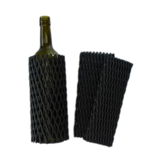 Groente Fruit Schuim Wijnfles Beschermer Mouwen Flessenhulzen Gaas Net - Product Image 4