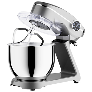 New Arrival Hộ Gia Đình Thiết Bị 3 Trong 1 Hành Tinh Thực Phẩm Trộn Bánh 1200W Đứng Mixer Cho Nướng - Product Image 1