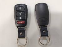 Télécommande universelle à code fixe 370 MHz pour système d'alarme de voiture KIA Hyundai Genius Nemesis – Remplacement de clé à distance