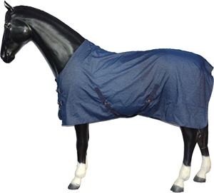 Premium Outdoor Jeans Style Horse Rug Comodidad y estilo para su caballo - Product Image 1