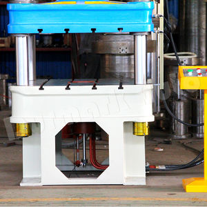 Pressa Idraulica a Quattro Colonne e Due Travi DURMARK YTD32-200T 200T Alta Precisione CNC Servo Cuscinetto Ingranaggio Motore Pompa Macchinari - Product Image 6