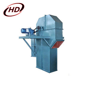 Hete Verkoop Industrie Emmer Lift Transportband Voor Beton/Bodem/Grind/Kalksteen - Product Image 5