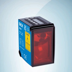 SICK DT50-P2113 เซ็นเซอร์วัดระยะด้วยเลเซอร์ 1047314 เซ็นเซอร์วัดระยะแบบออปติคอลสำหรับอุปกรณ์เครื่องจักรกล - Product Image 3