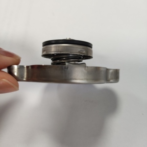 Racing High Pressure <strong>Radiator</strong> <strong>Cap</strong> Chrome 1.1 bar 1.3 bar and 1.6 bar <strong>Radiator</strong> <strong>Cap</strong> - Product Image 5