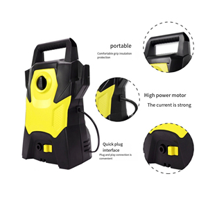 自动高压洗车机 - Product Image 2