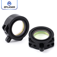 [Haute qualité] ZPLASER pièces d'équipement laser optique D37-F100 lentille d'assemblage de mise au point et de collimation collimateur pour BM114