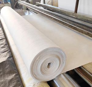 Renforcé <span class=keywords><strong>200g</strong></span> 300g 500g/<span class=keywords><strong>M2</strong></span> Polyester PP Fibre discontinue Non-tissé Géotextile <span class=keywords><strong>Prix</strong></span> pour la protection des pentes - Product Image 6