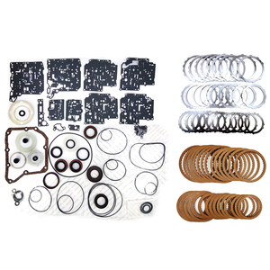 AW55-50SN AW55-51SN AF23 AF33 Transmission Rebuild Kit Overhaul With Clutch <b>Plate</b> Fit For Chrysler Volvo Opel Car Accessories - Product Image 1