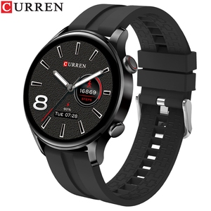 Curren r2s thông minh xem thiết bị đeo vòng đeo tay thông minh Android Smartwatch thể thao Mens Đồng hồ thông minh - Product Image 1