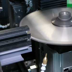 High-Speed High-Precision 5-<strong>axis</strong> <strong>CNC</strong> End <strong>Milling</strong> <strong>Machine</strong> For Aluminum Profile Window Door Curtain Wall <strong>Milling</strong> Core Motor - Product Image 6