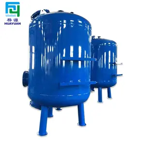 Industrial Activated Carbon Water Filter/Quartz Sand Filter/Multimedia Filter Tank for Water Treatment