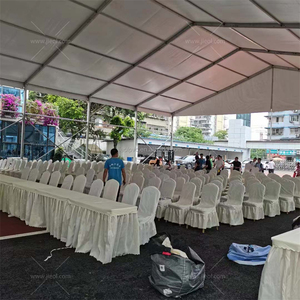 Tentes de réception de luxe à grande échelle pour mariages, expositions, fêtes et cérémonies religieuses - Product Image 6