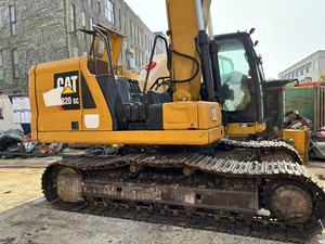 รถขุดตีนตะขาบ Caterpillar 320GC มือสอง น้ำหนัก 20 ตัน เครื่องยนต์ เกียร์ PLC ของแท้จากญี่ปุ่น สภาพดี - Product Image 6