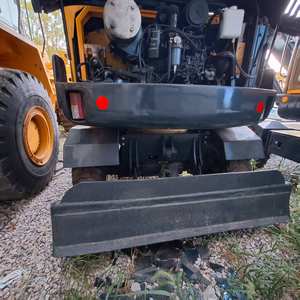 Marque célèbre fabriquée en Chine Mini excavatrice sur pneus de marque célèbre Mini excavatrice 60WVS en vente bon marché - Product Image 5