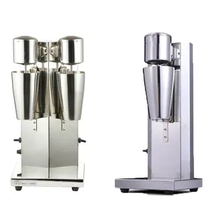 High Quality Double Milk shake Mixer Milk Shaking Machine