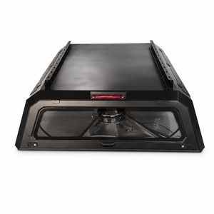 Accesorios para Camionetas <span class=keywords><strong>4x4</strong></span>, Toldo Rígido Impermeable Antirrobo para <span class=keywords><strong>Camioneta</strong></span>, Toldo Rígido <span class=keywords><strong>L200</strong></span> 2017 - Product Image 6