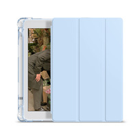 Coques et étuis pour tablettes Étui transparent premium pour iPhone et iPad pour Apple iPad Mini 4/5 7,9 pouces Housse de tablette