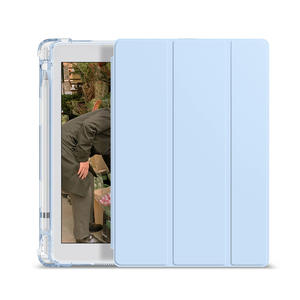 Custodie e <span class=keywords><strong>Cover</strong></span> Premium Trasparenti per iPhone e iPad, Compatibili con <span class=keywords><strong>Apple</strong></span> iPad <span class=keywords><strong>Mini</strong></span> 4/5 7.9 Pollici - Product Image 5