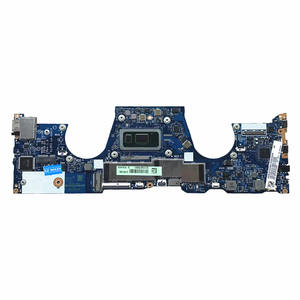 Para <span class=keywords><strong>Lenovo</strong></span> <span class=keywords><strong>Yoga</strong></span> 730-13IWL placa base de computadora portátil con CPU de 2, 2 GB, 16GB RAM, FRU, 5B20T02800, ELZP3, 2 unidades, 2 unidades, 2 unidades - Product Image 1