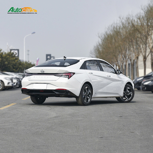 Elantra d'occasion 2022 <span class=keywords><strong>1</strong></span>.5L CVT LUX Édition Premium Essence Berline Volant à Gauche Sièges en Cuir Prix Bas Bon État - Product Image 6