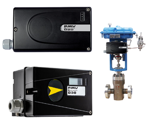 ลูกบอลลมแบบนิวแมติกพร้อม PMV D20/D30 D30AHN2-U39PVA-U5X0XN - Product Image 1