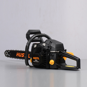 Hustil 2 đột quỵ 5800 58cc công nghiệp 2.5kW motosierra gasolina cưa 20in hướng dẫn thanh CE phê duyệt chất lượng tốt OEM tùy chỉnh - Product Image 2