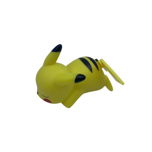 Mini veilleuse LED pour chambre à coucher <span class=keywords><strong>Pikachu</strong></span>, <span class=keywords><strong>lampe</strong></span> <span class=keywords><strong>de</strong></span> <span class=keywords><strong>chevet</strong></span> pour enfants, lumière colorée, matière plastique, jouet écologique, cadeau - Product Image 2