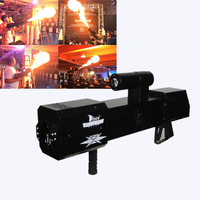 Projecteur de flammes Portable dj club stage show, effet pistolet