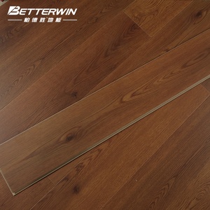 Fabricante de pisos laminados de <span class=keywords><strong>madera</strong></span> mdf hdf, 8mm, 12mm - Product Image 1