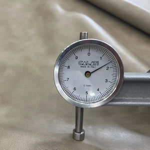 Wholesale Price Custom Color Full Hide 100% Pure Genuine <strong>Calf</strong> <strong>Leather</strong>,full Grain Cow Embossed Genuine <strong>Leather</strong> - Product Image 3