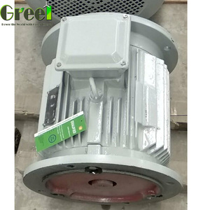Generador Magnético de Energía Libre de Bajas RPM, Accionado por Agua, 380v - Product Image 4