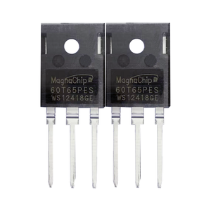 Transistors IGBT de puissance 60T65PES, composants électroniques en boîtier TO-247, MBQ60T65PES 60T65PES - Product Image 1