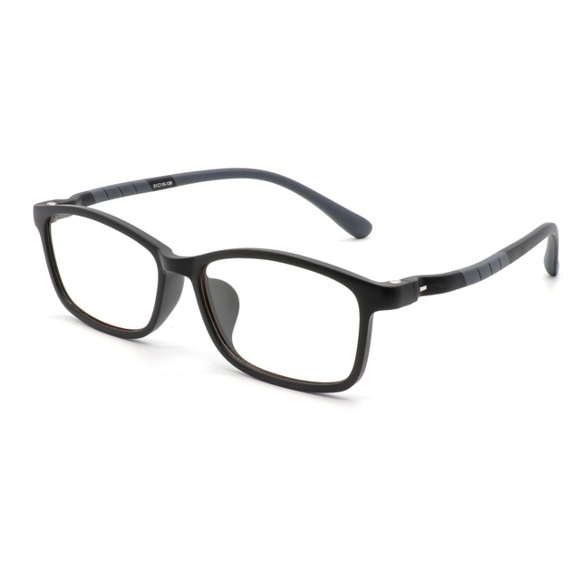OEM ODM Hot Selling Anti Blue Light Myopia Glasses Trendy Designer Optics Unisex TR90 Frame Wholesale