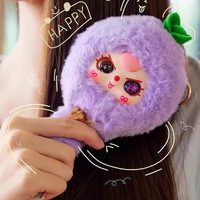 Boîte mystère tendance pour bébé unisexe, 100% originale, trois peluches pour peigner vos cheveux, boîte mystère tendance, poupée 12 ans et plus, fabriqué en Chine