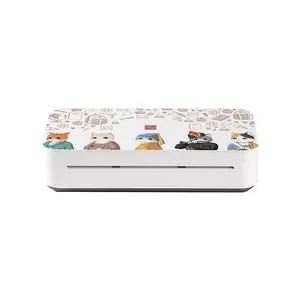 <span class=keywords><strong>HPRT</strong></span> U200 A4 <span class=keywords><strong>Printer</strong></span> Portabel Kecil Pencetak Kertas Thermal Nirkabel Kompatibel dengan Ponsel Pencetakan Foto Kecepatan Tinggi - Product Image 1