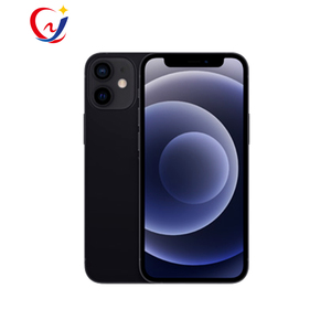 도매 미국 버전 아이폰 12 사용 5G 전화 높은 신호 릴레이 (최대 2 암페어) 잠금 해제 모바일 6.1 "화면 12MP 카메라 스톡 - Product Image 3