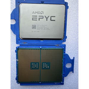 ซีพียู EPYC 7601 32 คอร์ 64 เธรด 2.0GHz โปรเซสเซอร์เซิร์ฟเวอร์ EPYC CPU - Product Image 4