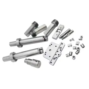 CNC Machining Equipment Machinery Auto Car Electric Bicycle Stainless Steel Aluminum Parts