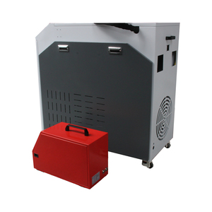 Nouveau laser à fibres 4 en 1 3000W pour le soudage, le nettoyage et la découpe du métal, de l'acier inoxydable et de l'aluminium - Product Image 3