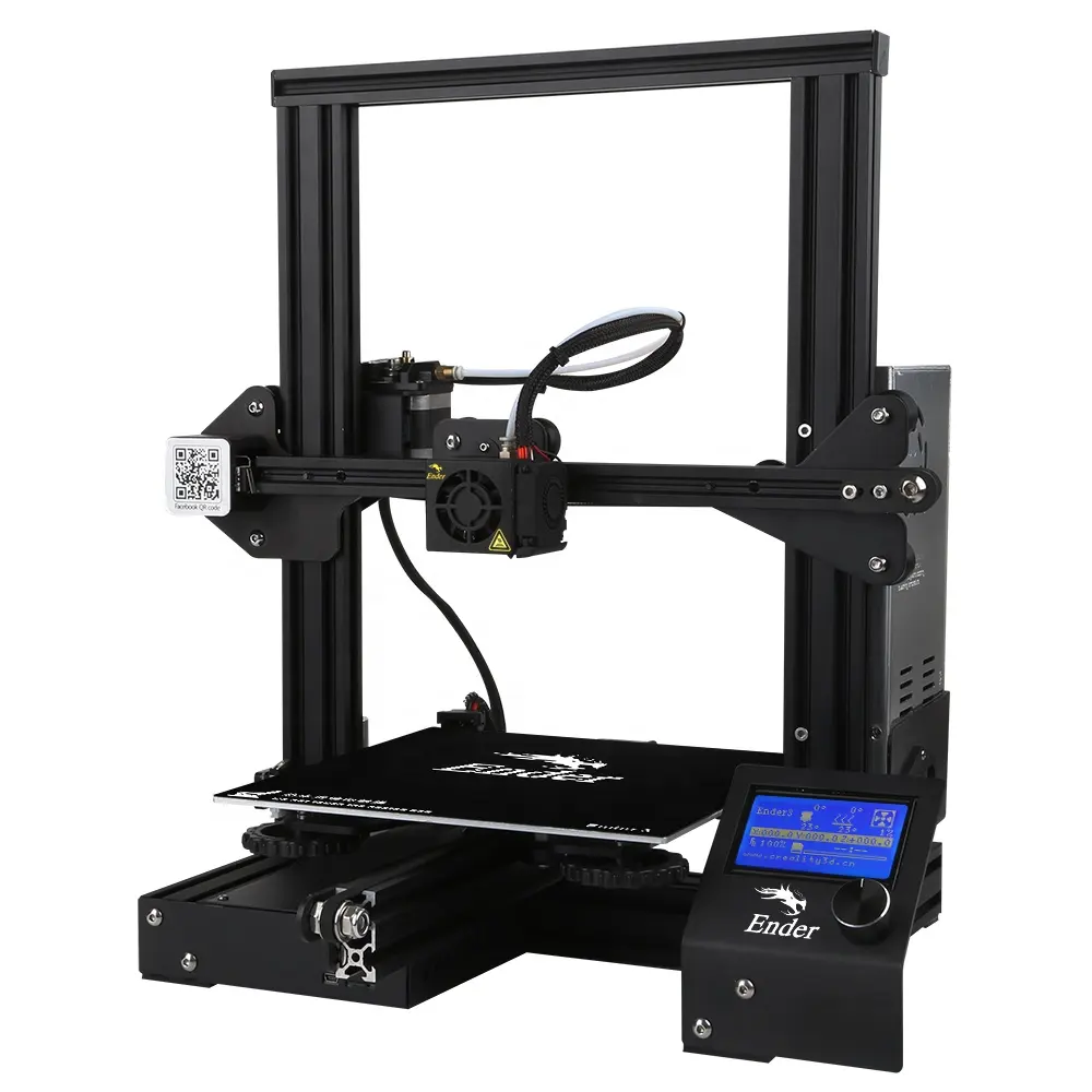 Hot Sale Max Temp 110C Impresorass 3D New Ender-3 Creality 3D Printer DIY Kit