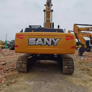 รถขุด SANY 365H ประสิทธิภาพสูง ใช้งานน้อย พร้อมจำหน่าย ทนทานและเชื่อถือได้ - Product Image 4