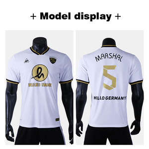 Maglie da Calcio Personalizzate di Alta Gamma, Traspiranti e ad Alte Prestazioni, Design Esclusivi per <span class=keywords><strong>Club</strong></span> di Calcio - Product Image 3
