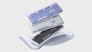 <span class=keywords><strong>Clavier</strong></span> mécanique sans fil Logitech Alto Keys K98M 98 touches, <span class=keywords><strong>avec</strong></span> joint, interrupteurs Marble Hot Swappable, pour le jeu sur PC et la maison - Product Image 5