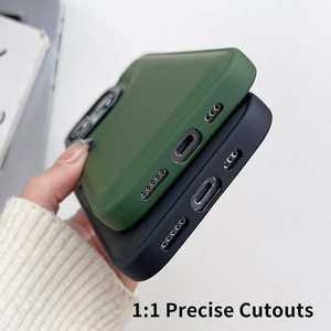 Étui de téléphone portable de luxe en cuir PU écologique résistant aux chocs pour 14/13/12/Mini/11 Pro Max/X/XR/XS/7/8/<span class=keywords><strong>SE</strong></span>/3 - Product Image 6