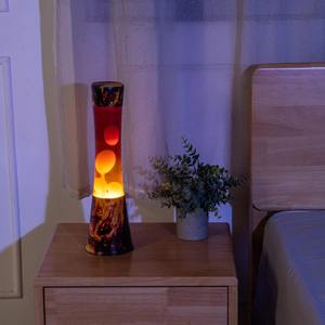 Lámpara Magma con Forma de Volcán, Lámpara de Movimiento, Luz Nocturna Relajante para Adultos, Luz Nocturna Decorativa para el Hogar y la Oficina, Regalo para Niños, Cumpleaños - Product Image 6