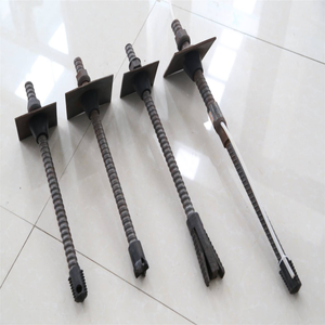 Barra <span class=keywords><strong>de</strong></span> Anclaje Hueca <span class=keywords><strong>de</strong></span> Acero <span class=keywords><strong>de</strong></span> Alta Resistencia - Product Image 1