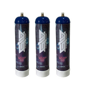 Nouveau produit 580g Gold Wind, cartouche de gaz pour crème fouettée, gadgets de cuisine, CO2 N2, outils pour desserts, gaz pour crème - Product Image 4