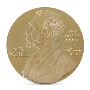 Collection de pièces commémoratives <span class=keywords><strong>Alfred</strong></span> Bernhard Nobel, cadeau souvenir, art métallique antique - Product Image 1