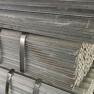 Meilleurs prix Chine Acier cornière Q235/Q195/A36 Tailles personnalisées avec service de découpe Non-allié Marque - Product Image 6